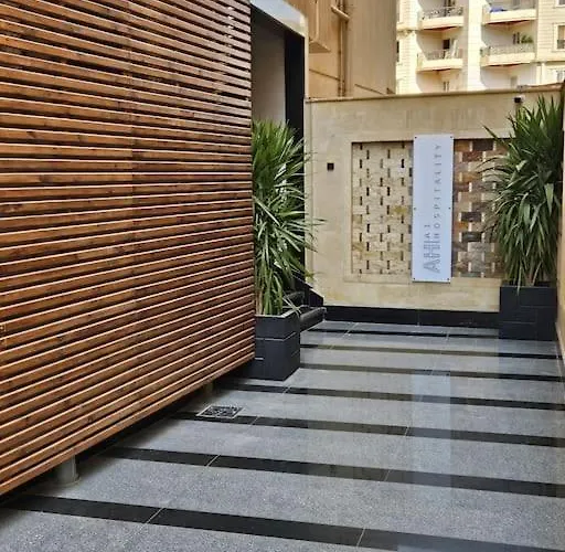Luxury 2 Bedroom Residence By A1 - 301